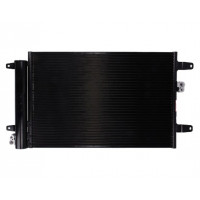 Chladič klimatizace Seat Alhambra (7V8/7V9) 01-10 DENSO