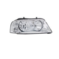 Pravé přední světlo Seat Alhambra (7V8/7V9) 01-10 STŘÍBRNÉ