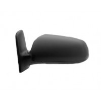 Levé zpětné zrcátko Volkswagen Sharan (7M8/7M9/7M6) 00-04 ELEKTRICKÉ ČERNÉ