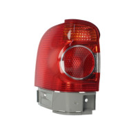 Levé zadní světlo vnější Volkswagen Sharan (7M8/7M9/7M6) 03-10 HELLA