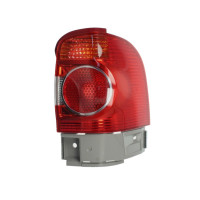 Pravé zadní světlo vnější Volkswagen Sharan (7M8/7M9/7M6) 03-10 HELLA