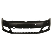 Přední nárazník Volkswagen Sharan (7N) 10-15 PRO LAK SENZORY