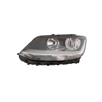 Levé přední světlo Volkswagen Sharan (7N) 10- MAGNETI MARELLI