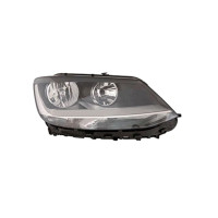 Pravé přední světlo Volkswagen Sharan (7N) 10- MAGNETI MARELLI