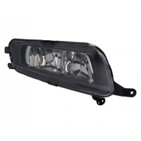 Pravé přední mlhové světlo Volkswagen Sharan (7N) 10-