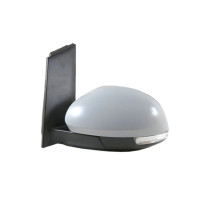 Levé zpětné zrcátko Seat Alhambra (710/711) 10- ELEKTRICKÉ PRO LAK