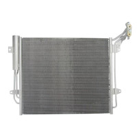 Chladič klimatizace Volkswagen Sharan (7N) 10- 1.4 2.0