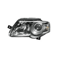 Levé přední světlo Volkswagen Passat B6 (3C) 05-10 VALEO