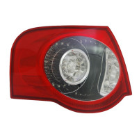 Levé zadní světlo LED vnější Volkswagen Passat B6 3C 05-10 KOMBI MAGNETI MARELLI