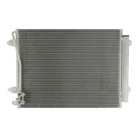 Chladič klimatizace Volkswagen Passat B6 (3C) 05-10 1.4 1.8 2.0 3.2 3.6 