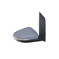 Pravé zpětné zrcátko Volkswagen Touran (1T3) 10-15 SKLÁPĚCÍ PRO LAK