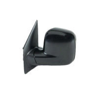 Levé zpětné zrcátko Volkswagen Transporter / Multivan T5 03-09 manuální černé