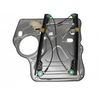 Levá elektrická stahovačka okna Volkswagen Transporter / Multivan T5 03-09