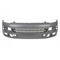 Přední nárazník Volkswagen Transporter T5 09-13 ŠEDÝ