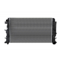 Chladič vody Volkswagen Crafter (2E) 05-17 2.5 