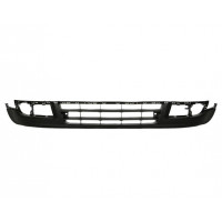 Přední nárazník spodek spojler Volkswagen Touran (1T1) 03-06 ČERNÝ