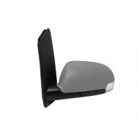 Levé zpětné zrcátko Volkswagen Touran (1T2) 07-10 ELEKTRICKÉ PRO LAK
