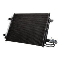 Chladič klimatizace Volkswagen Caddy III (2K) 04-10 1.4 1.6 1.9 2.0