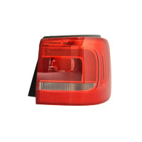 Pravé zadní světlo vnější Volkswagen Touran (1T3) 10-15 HELLA