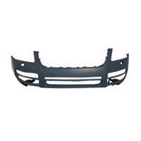 Přední nárazník Volkswagen Touareg (7LA/7L6/7L7) 02-06 PRO LAK S OTVORY