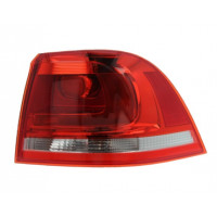 Pravé zadní světlo vnější Volkswagen Touareg (7P5) 10-14 VALEO