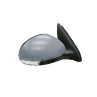 Pravé zpětné zrcátko Volkswagen Tiguan (5N2) 11-16 SKLÁPĚCÍ PRO LAK PAMĚŤ