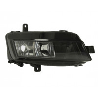 Pravé přední mlhové světlo Volkswagen Golf VII (5G1/BA5/BV5) 12-17 HELLA