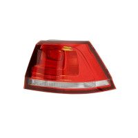 Pravé zadní světlo vnější Volkswagen Golf VII (BA5/BV5) 12-17 KOMBI VALEO