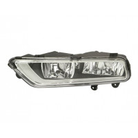 Levé přední mlhové světlo s denním svícením Volkswagen Passat B7 (36) 10-14