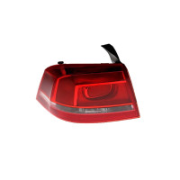 Levé zadní světlo vnější Volkswagen Passat B7 (36) 10-14 SEDAN VALEO