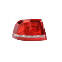 Levé zadní světlo vnější Volkswagen Passat B7 (36) 10-14 KOMBI ULO