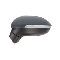 Levé zpětné zrcátko Volkswagen Passat B8 (3G) 14- ELEKTRICKÉ PRO LAK