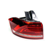Levé zadní světlo LED vnější Volkswagen Passat B8 (3G) 14-19 KOMBI HELLA