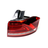 Pravé zadní světlo LED vnější Volkswagen Passat B8 (3G) 14-19 KOMBI HELLA