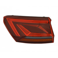 Levé zadní světlo LED vnější Volkswagen Touareg CR7 18- ULO