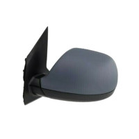 Levé zpětné zrcátko Volkswagen Transporter T6.1 19-22 SKLÁPĚCÍ PRO LAK ANTÉNA