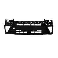 Přední nárazník spodek MAN TGE 16- ČERNÝ