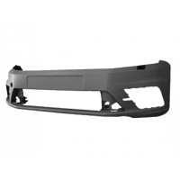 Přední nárazník Volkswagen Caddy IV (SA) 15-20 PRO LAK S OTVORY