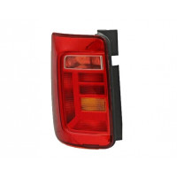 Levé zadní světlo Volkswagen Caddy IV (SA) 15-20 2 DVEŘE