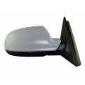 Pravé zpětné zrcátko Audi A3 (8PA) 10-12 SKLÁPĚCÍ PRO LAK