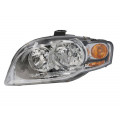 Levé přední světlo Audi A4 B7 (8EC/8ED) 04-06