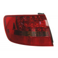Levé zadní světlo LED vnější Audi A6 C6 (4F5) 04-08 KOMBI VALEO