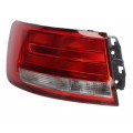 Levé zadní světlo vnější Audi A4 B9 (8W) 15-19 SEDAN HELLA