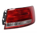 Pravé zadní světlo vnější Audi A4 B9 (8W) 15-19 SEDAN HELLA