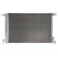 Chladič klimatizace Audi Q7 (4MB/4MG) 15-19 2.0 3.0 4.0