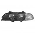 Levé přední světlo BMW 5 E39 96-00 