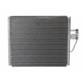 Chladič klimatizace BMW 5 (E39) 96-04 2.0 2.2 2.5 2.8 3.0 3.5 4.4 5.0 