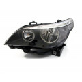 Levé přední světlo BMW 5 (E60/E61) 03-07