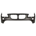 Přední nárazník vrch BMW X1 (E84) 09-12 PRO LAK S OTVORY