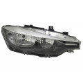 Pravé přední světlo s denním svícením LED BMW 3 (F30/F80/F31) 15-19 HELLA